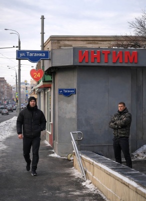 В Москве мужчина украл 150 флаконов попперсов и загадочно умер о попперс